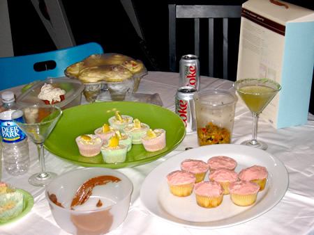 More Cupcakes