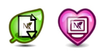Nexagen USA Icon Set