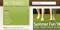 WKSU Kent Public Radio