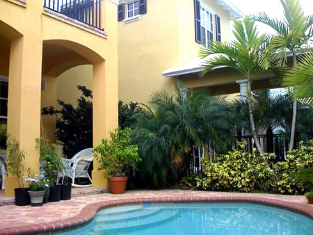 Alana's Parents' House